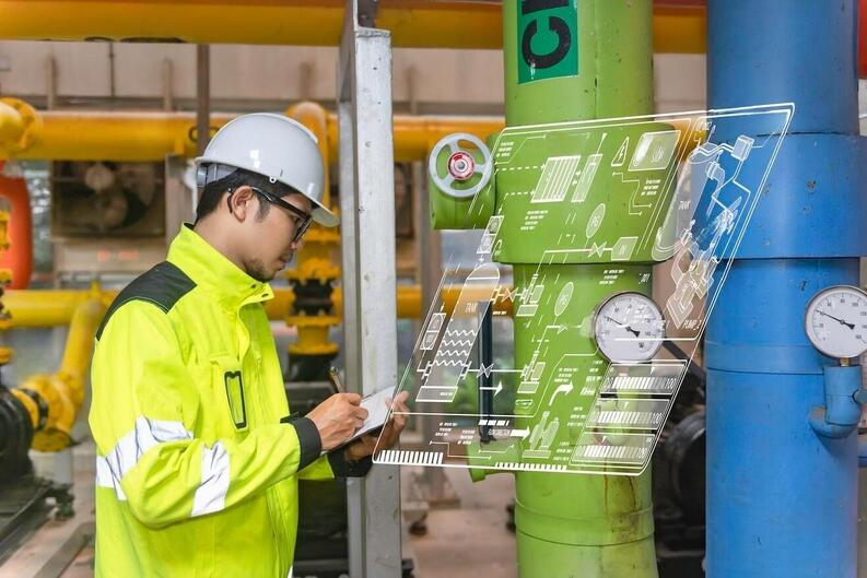 Industrial Risk Intelligence